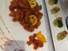 -京味民福烤鸭店(建设四马路店)