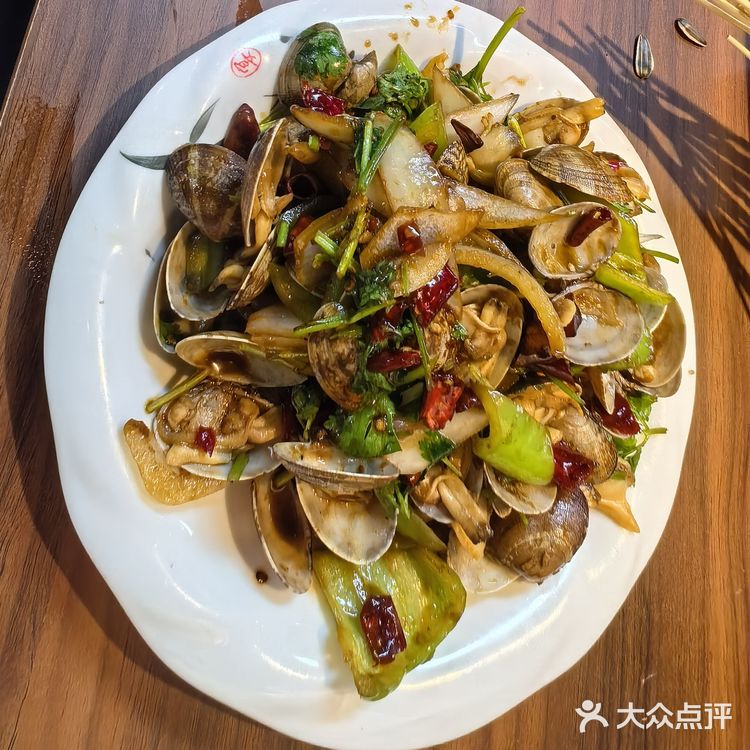 快来尝尝这家店的美食