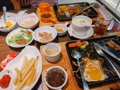 -豪享来中西餐厅(隆昌店)