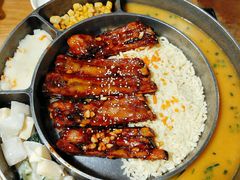 -同堂韩国料理炭火烤肉(彩虹广场店)