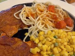 -豪客来牛排(府河店)