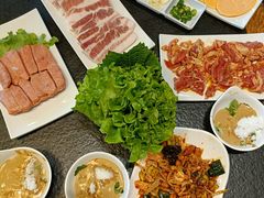 -现代烧烤冷面店(苏家屯店)