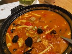 红烩咖喱-枣子树·素食餐厅(普陀山店)