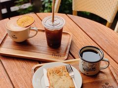 -Peet's Coffee皮爷咖啡(豫园店)