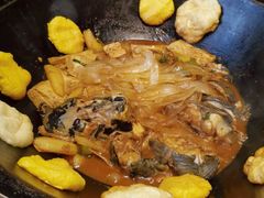 -缘福乡村铁锅炖民宿(八达岭店)