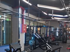 -豪思成DK健身私教连锁(凯乐国际店)