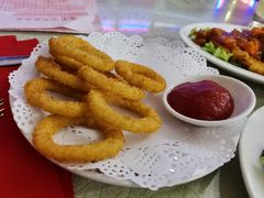 鱿鱼圈-华梅西餐厅(哈尔滨中央大街店)