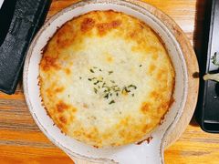 芝士金枪鱼土豆泥-西堤复合时尚餐厅