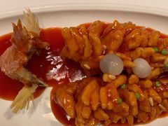 焕章松鼠桂鱼-民国红公馆·秦淮八艳(夫子庙店)
