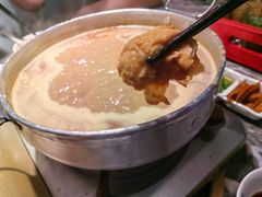 -禄婶鸡煲·打边炉