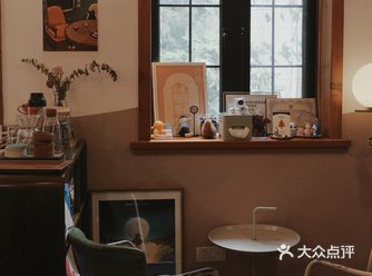上海|推荐一些适合i人“回血”的咖啡店②