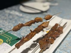 -巴扎美食·新疆菜·西域歌舞表演餐厅(新疆大厦店)