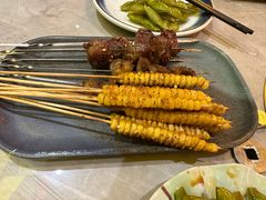 -沪上名羊天下•烤羊腿•东北烧烤•小龙虾(浦东直营总店)