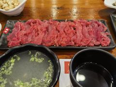 -八宝牛潮汕鲜牛肉火锅(净月店)