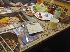 -阿亲家·韩式无限烤肉(春熙路店)