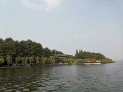 -西湖外事游船(花港观鱼码头)