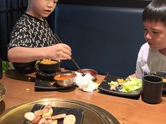 -海之屋韩式烤肉(海棠68环球美食街店)