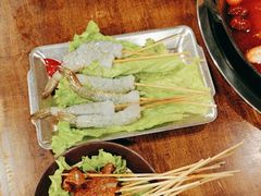 -楠火锅(西单店)