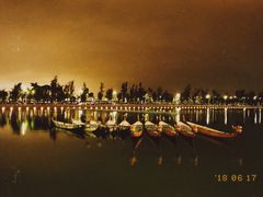 -龙舟池