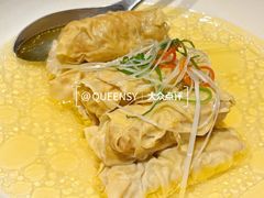 咸肉百页卷-上海人家花樣年华(中山公园店)