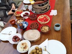 -鲤院·新中式美学·庭院餐厅(夫子庙店)