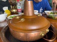 -岳记兴隆·青城腊排铜火锅(融创店)