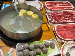 -大吉利·潮汕鲜牛肉火锅(西安店)