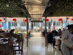 大堂-姥家大锅台水库渔家