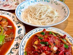 -胖老汉椒麻鸡清真新疆菜(西御街店)