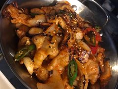 -富乐满韩国正宗炸鸡韩国料理(虹泉路店)