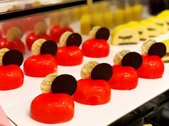 甜点-济南香格里拉·咖啡泉自助餐厅