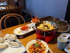 -乔街深夜食堂·小龙虾·高压锅生蚝(杭州总店)