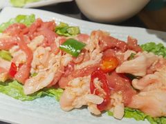 -一家东北烤肉(华大店)