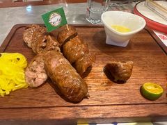 -通海俄式烧烤·俄罗斯大串(嵩山路店)