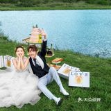 婚纱照