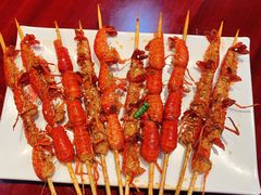 -霄汉牛三鲜湖北砂锅菜(万松园2店)