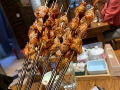 -有奴思烤肉·清真(正宁路店)
