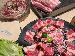 -蚂蚁洞·烤肉大营地(上海静安大悦城店)