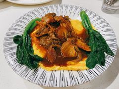 滑蛋牛叉蛋包饭-锦园春香港茶餐厅(西海湾旗舰店)