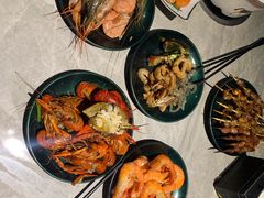 -五月罗马海鲜烤肉自助餐厅(印象城店)