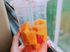 -十二中草莓冰·红豆沙冰屋(十二中店)