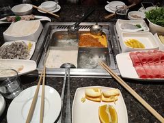 -海底捞火锅(汇悦城店)