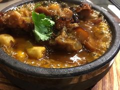 -云海肴·汽锅鸡·云南代表菜(天山百盛优客店)
