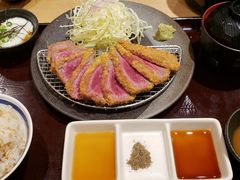 -牛かつもと村(原宿店)