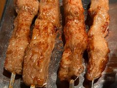 青岛烤肉串-波螺油子青岛本帮菜(银座店)
