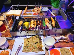 -三个蒙古大叔羊肉串(大宁店)