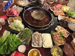 -邓莽子老火锅(鲁祖庙店)