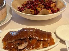 -丽思卡尔顿酒店-天泰轩中餐厅(大沽北路店)