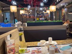 -黄记煌三汁焖锅(渝北金港国际店)