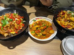 -建辉湖南土菜馆(南大街店)